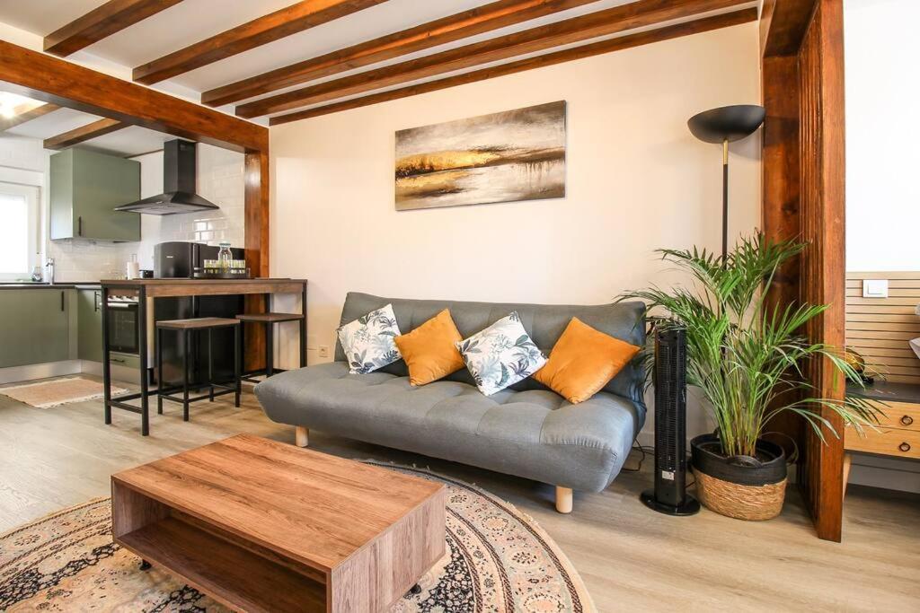 Apartamento En Puertochico Сантандер Экстерьер фото